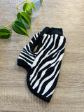 Polar zebra para perros - Talle 0
