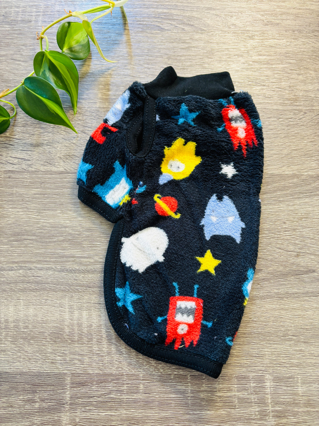 Polar espacio para perros - Talle 2