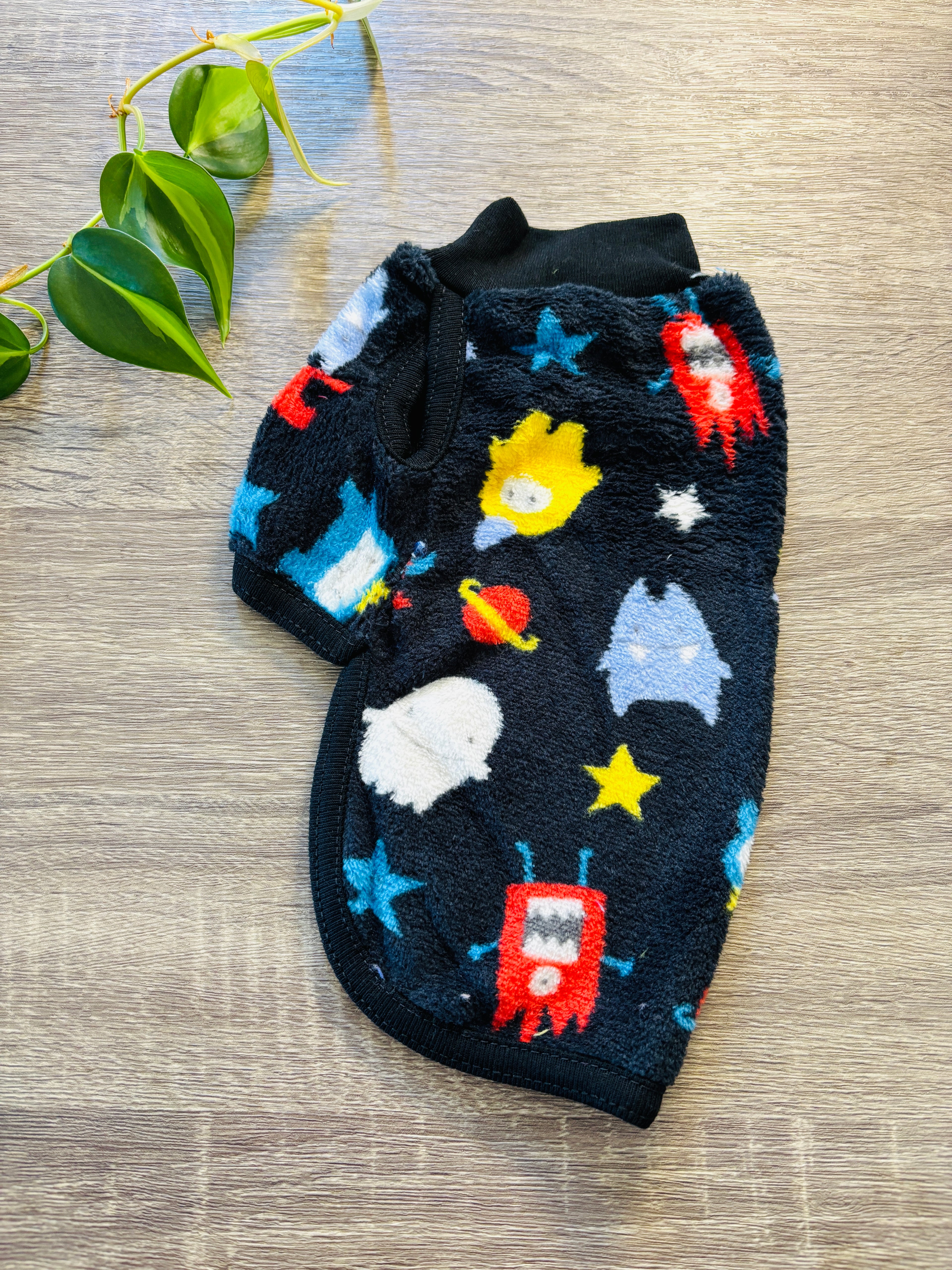 Polar espacio para perros - Talle 2