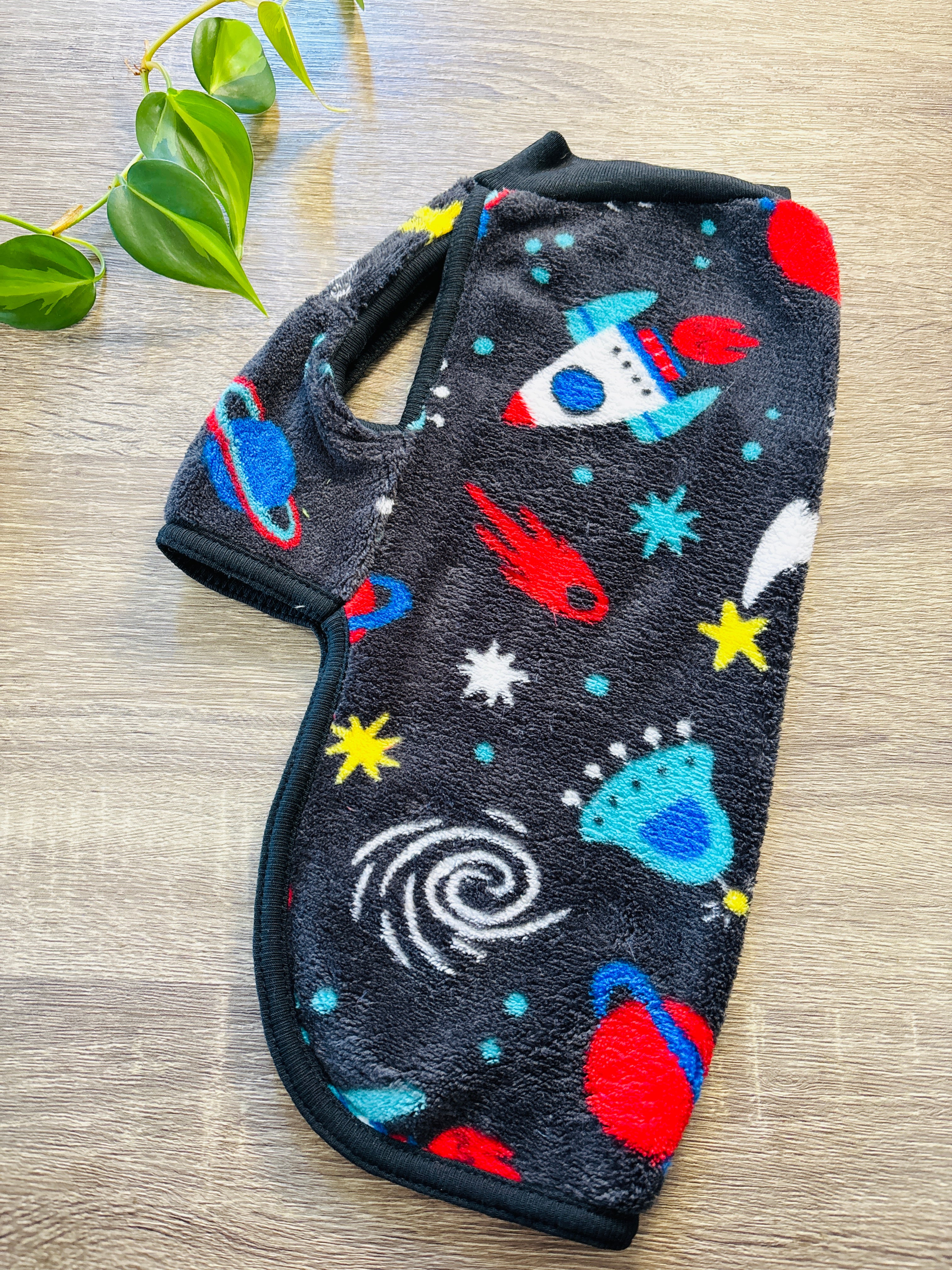 Polar espacial para perros - Talle 4