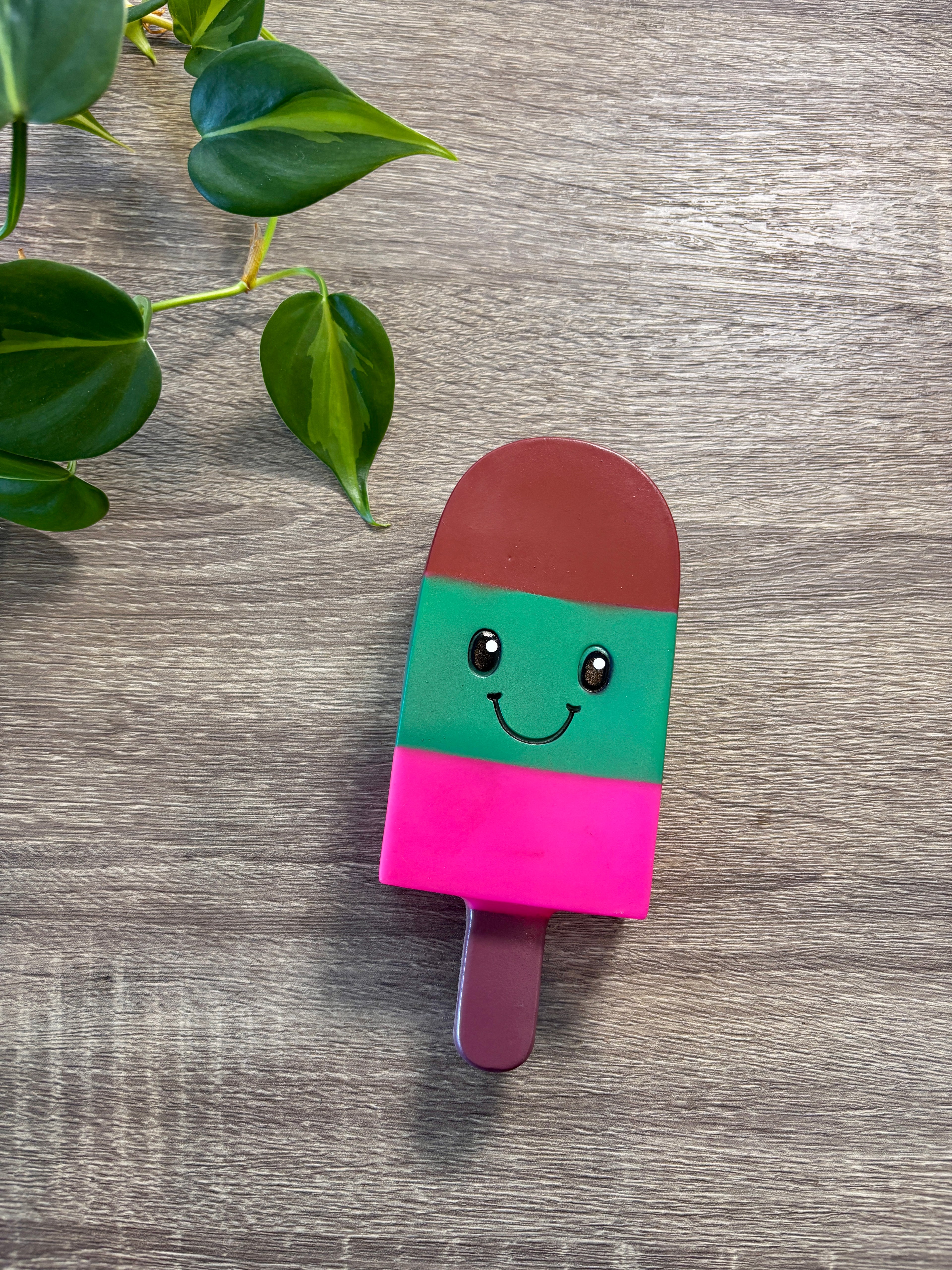 Chifle helado para mascotas