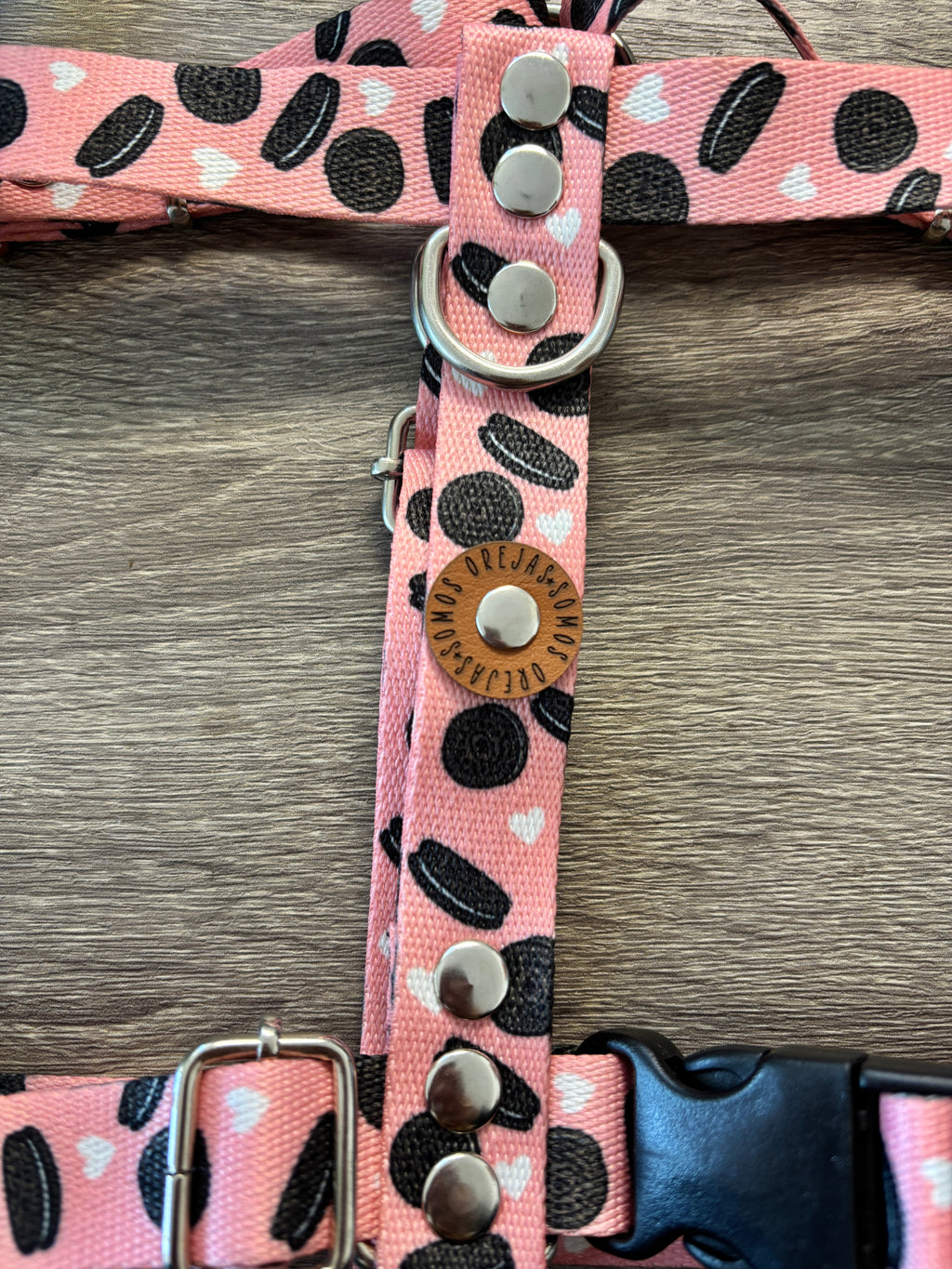 Pretal para perros - Oreo