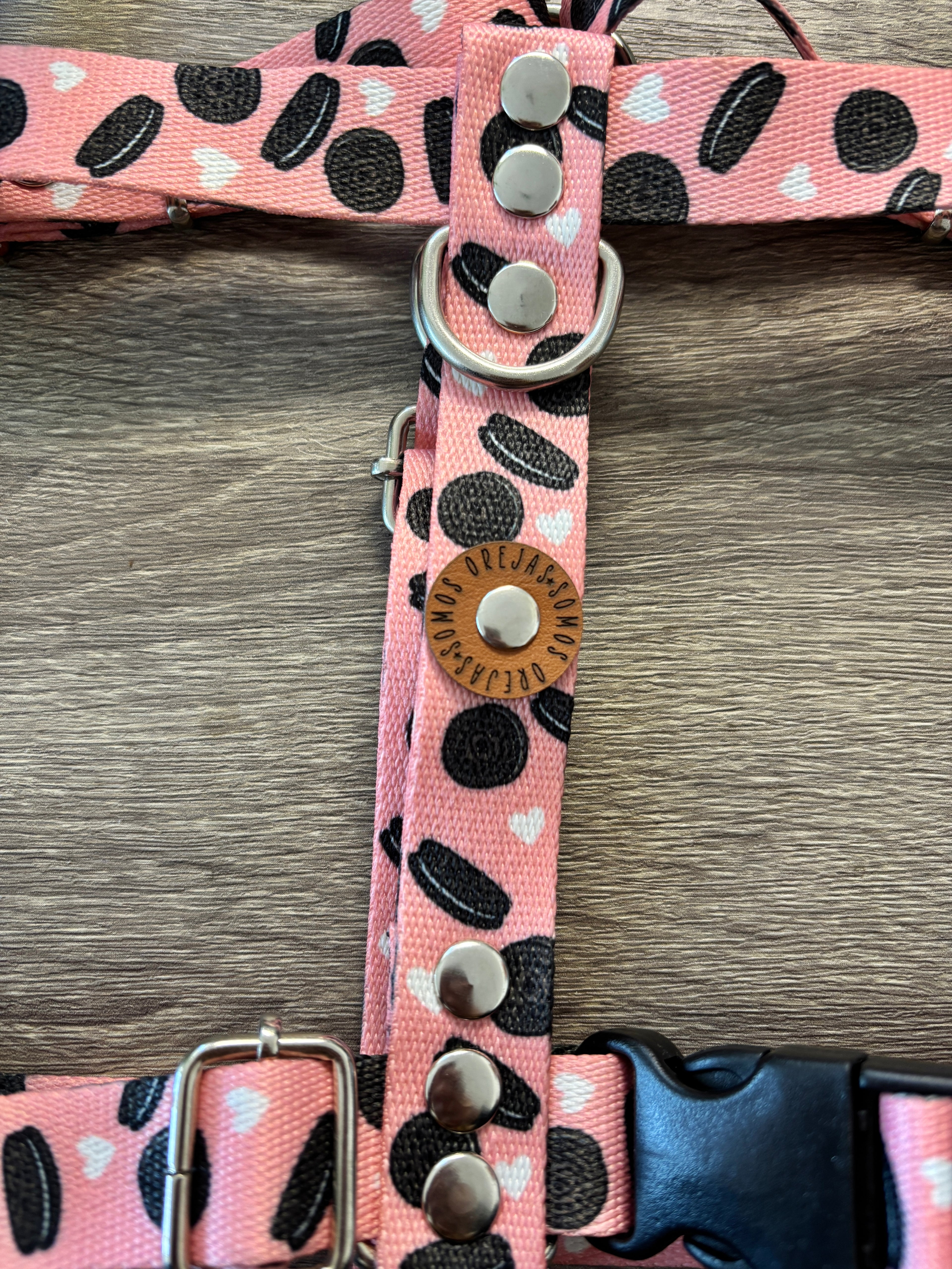 Pretal para perros - Oreo