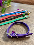 Collar mini elástico para perros o gatos