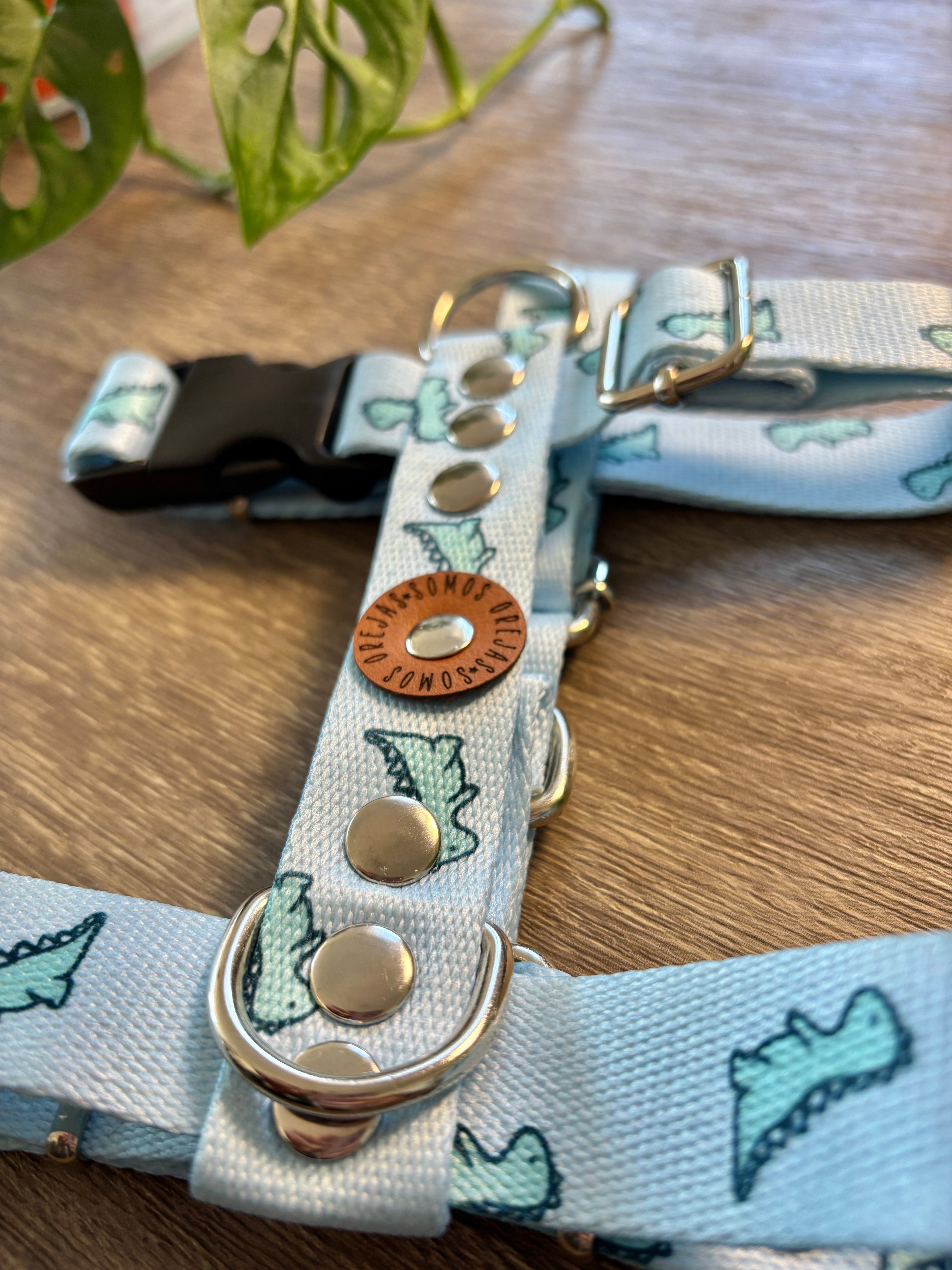 Pretal para perros - Dino