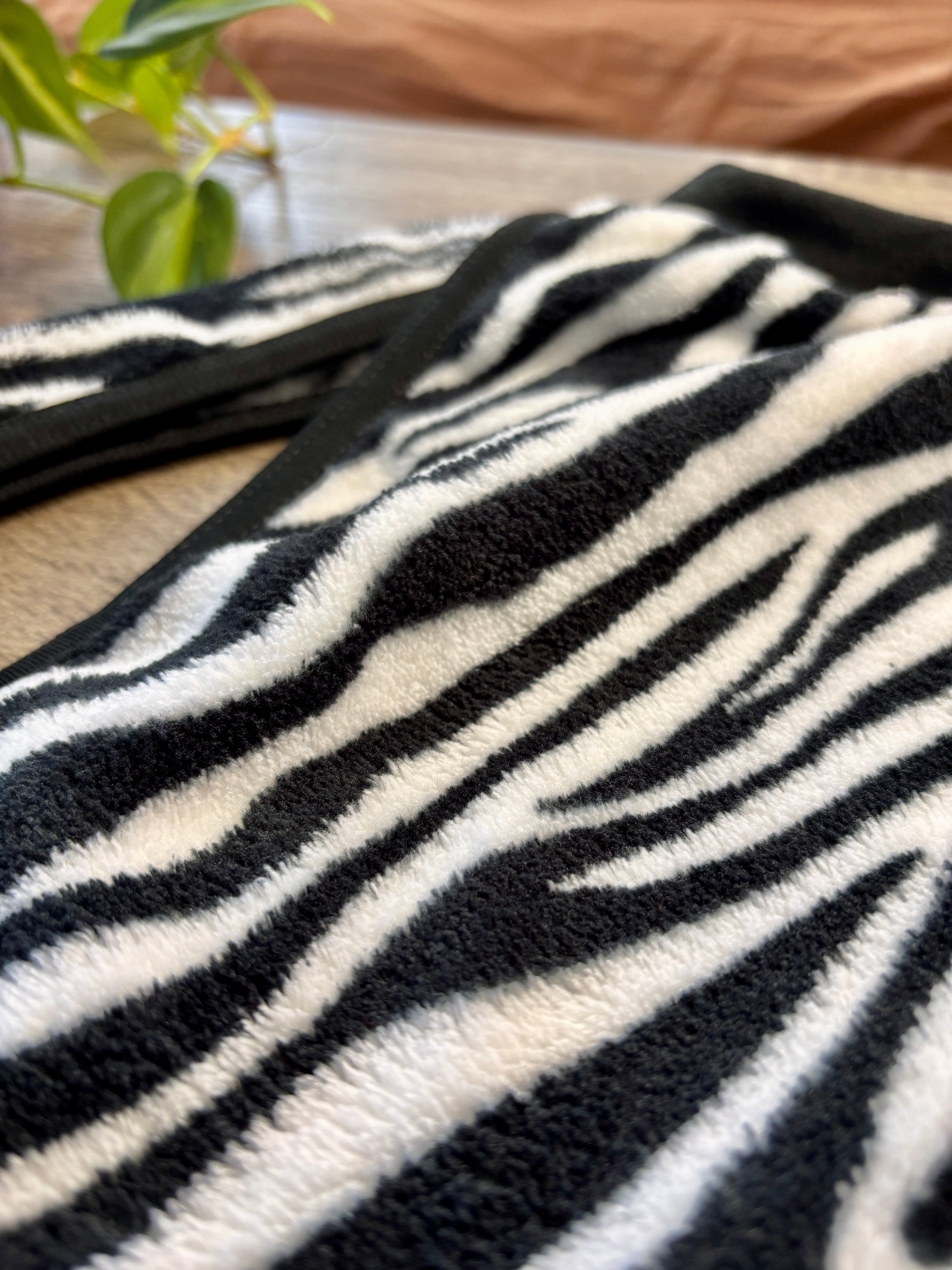 Polar zebra para perros - Talle 10