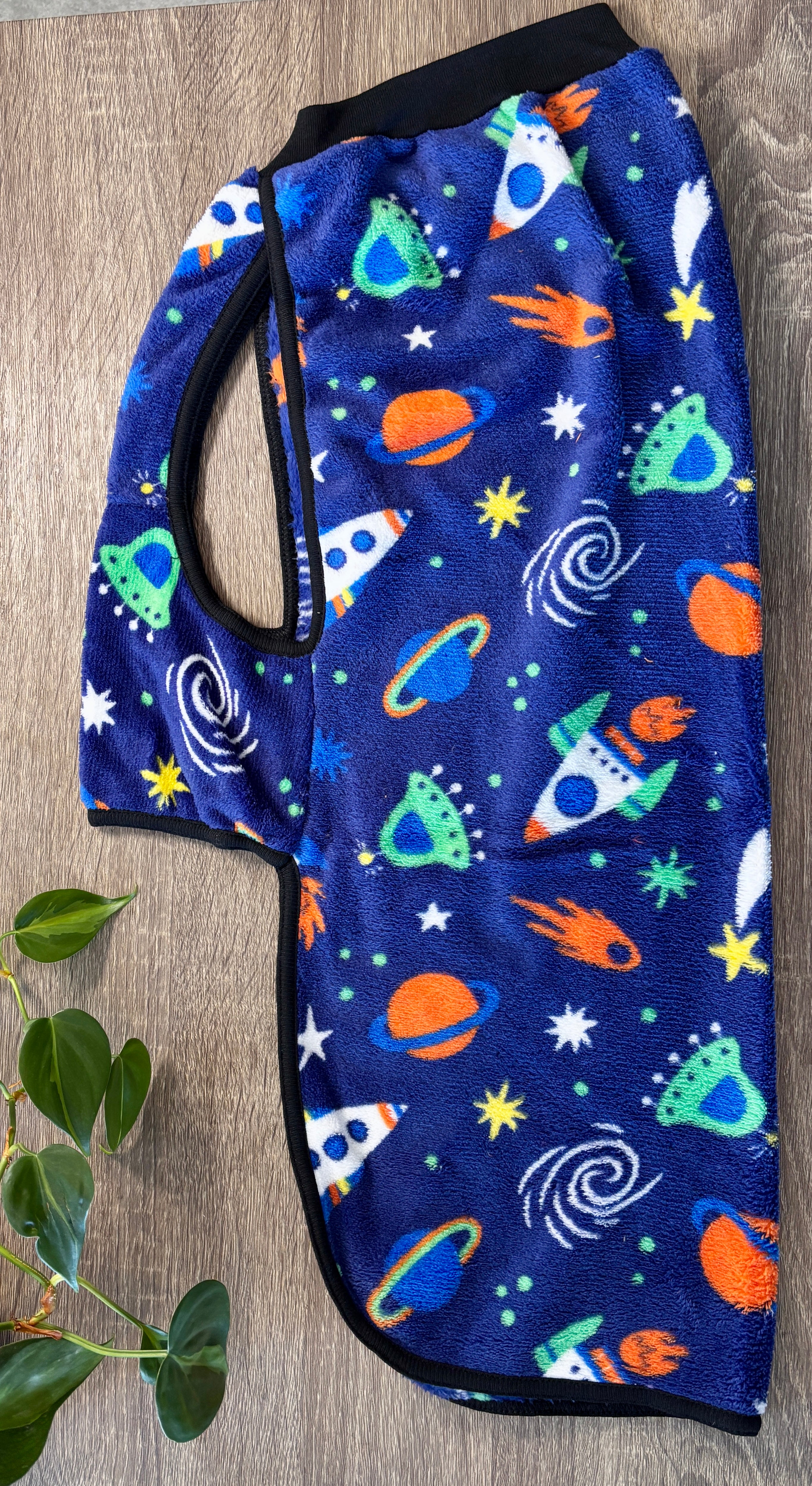 Polar espacial para perros - Talle 9