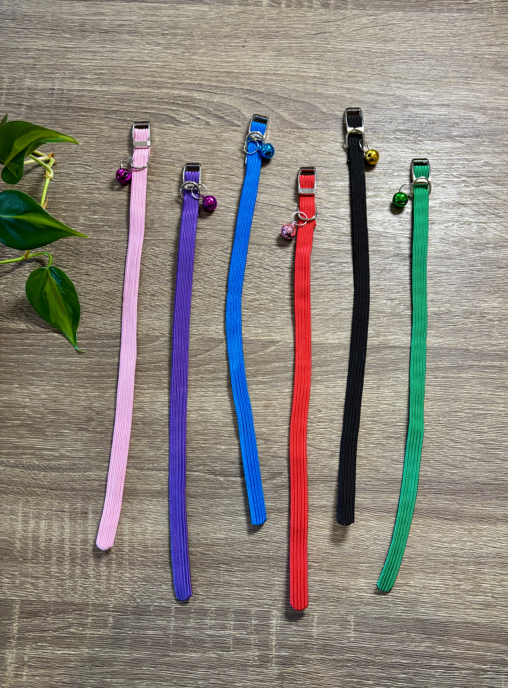 Collar mini elástico para perros o gatos
