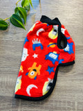 Polar monstruos para perros - Talle 2