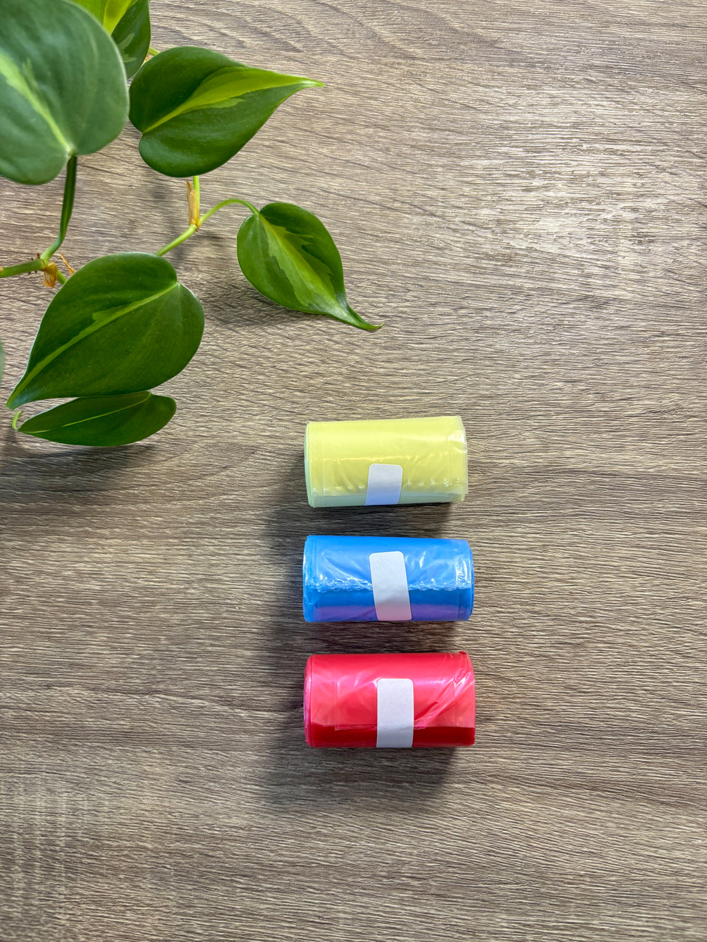 Bolsa Sanitaria para mascotas (x3 rollos)