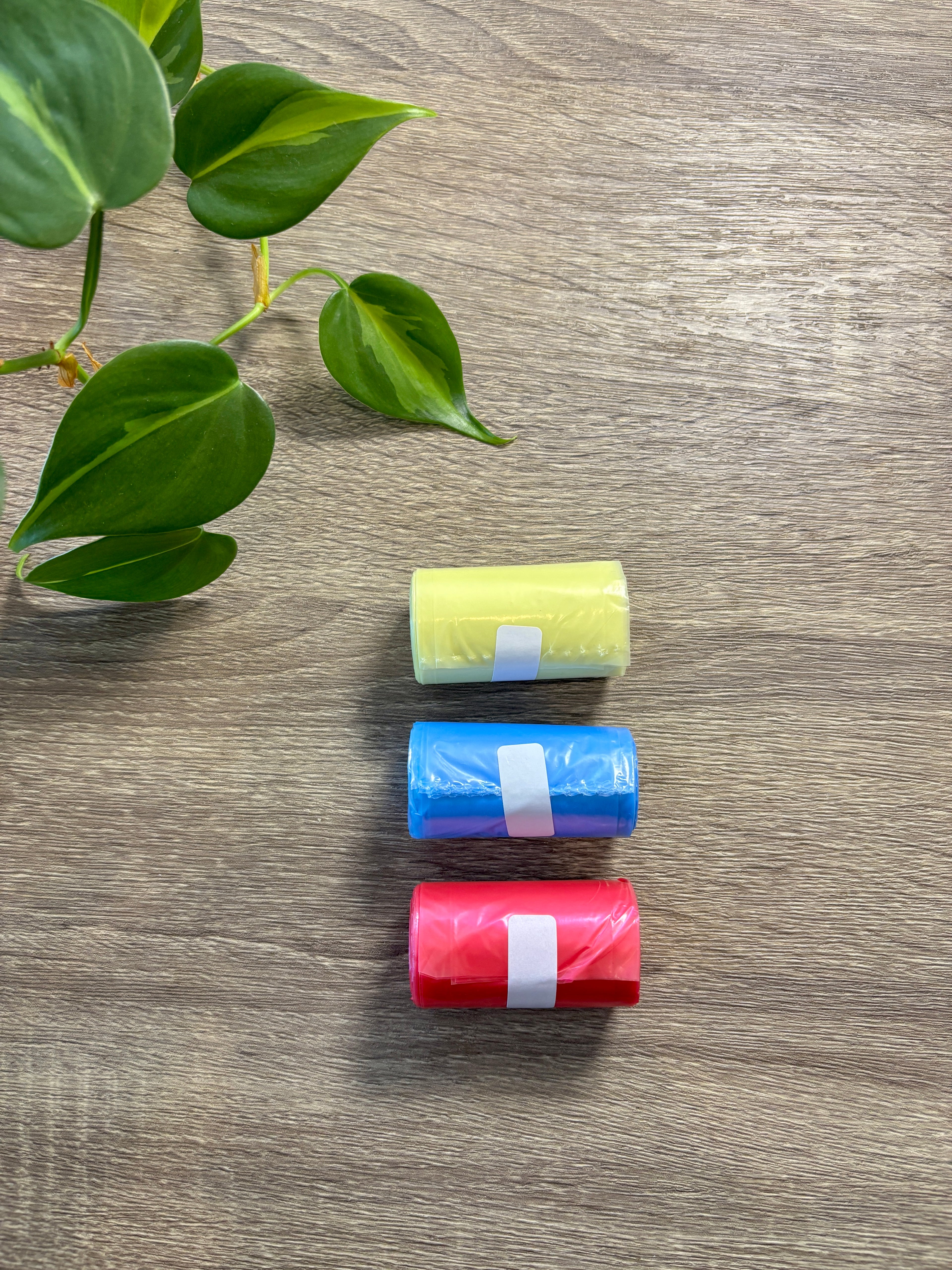 Bolsa Sanitaria para mascotas (x3 rollos)