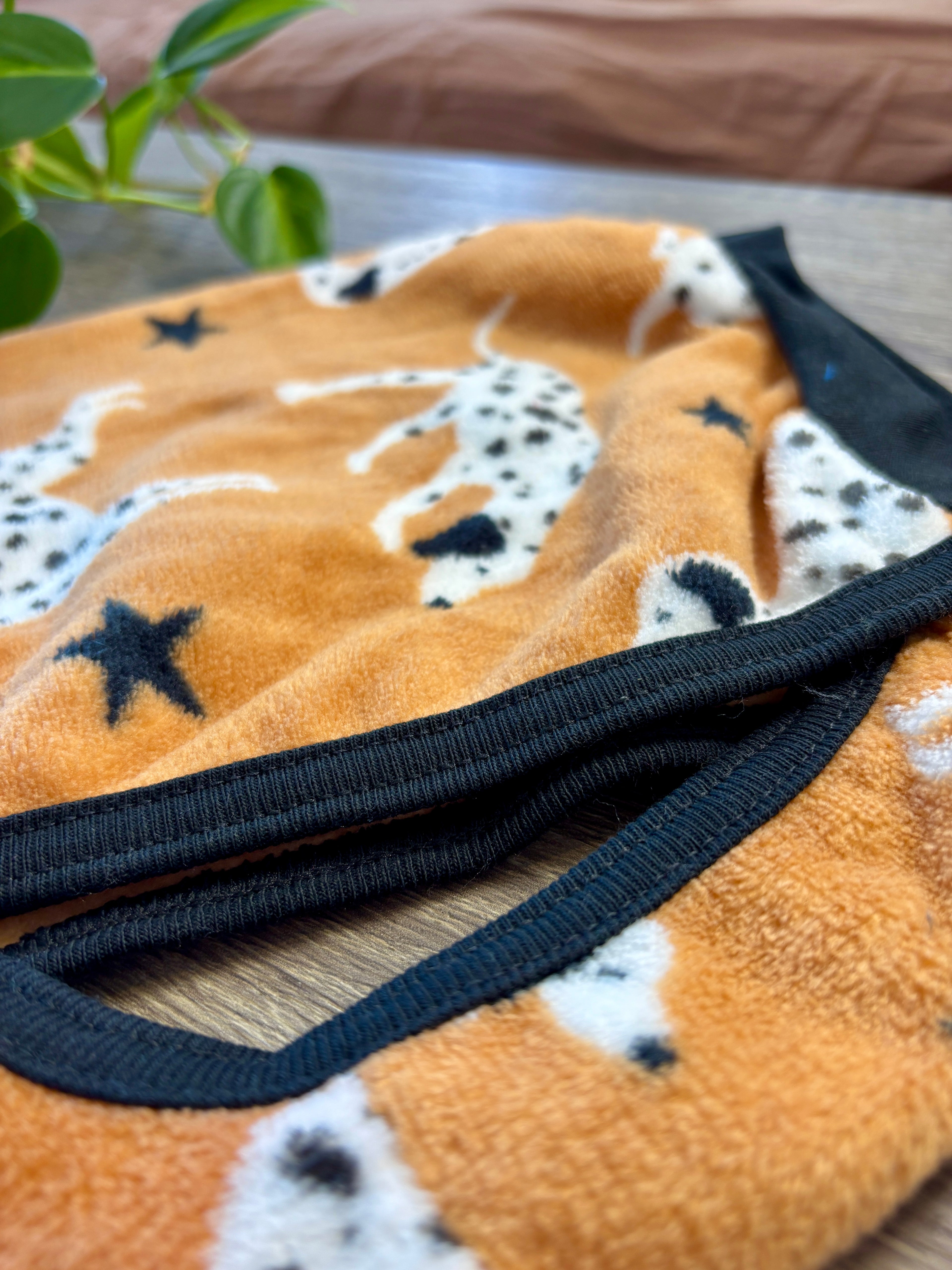 Polar camel dalmatas para perros - Talle 7