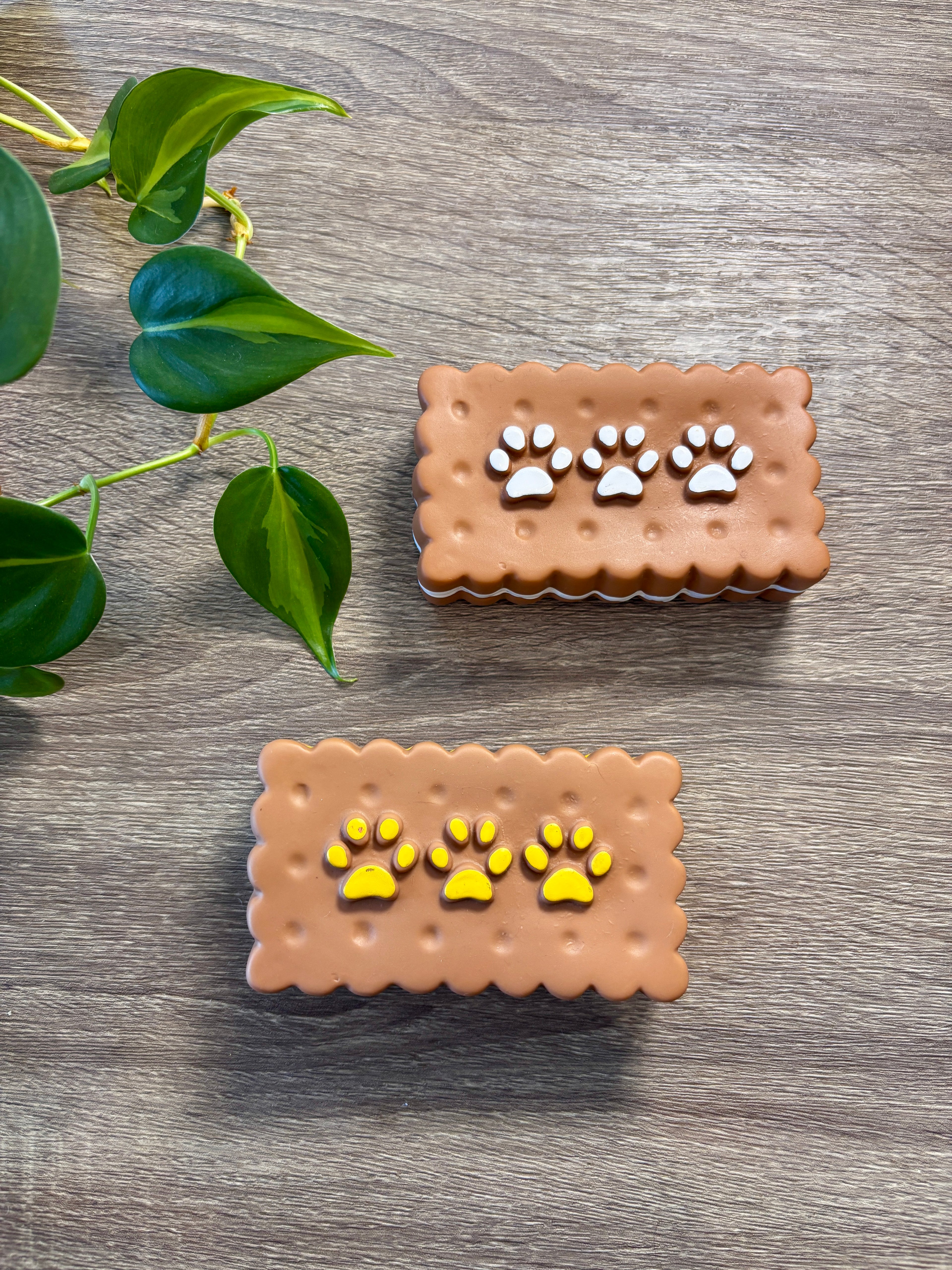 Chifle galleta para mascotas