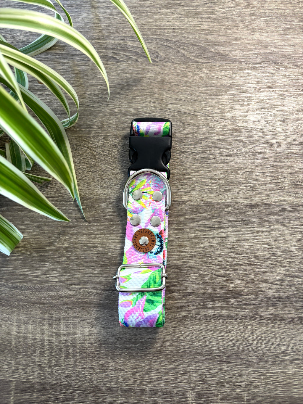 Collar regulable para mascotas - Selvático Reforzado