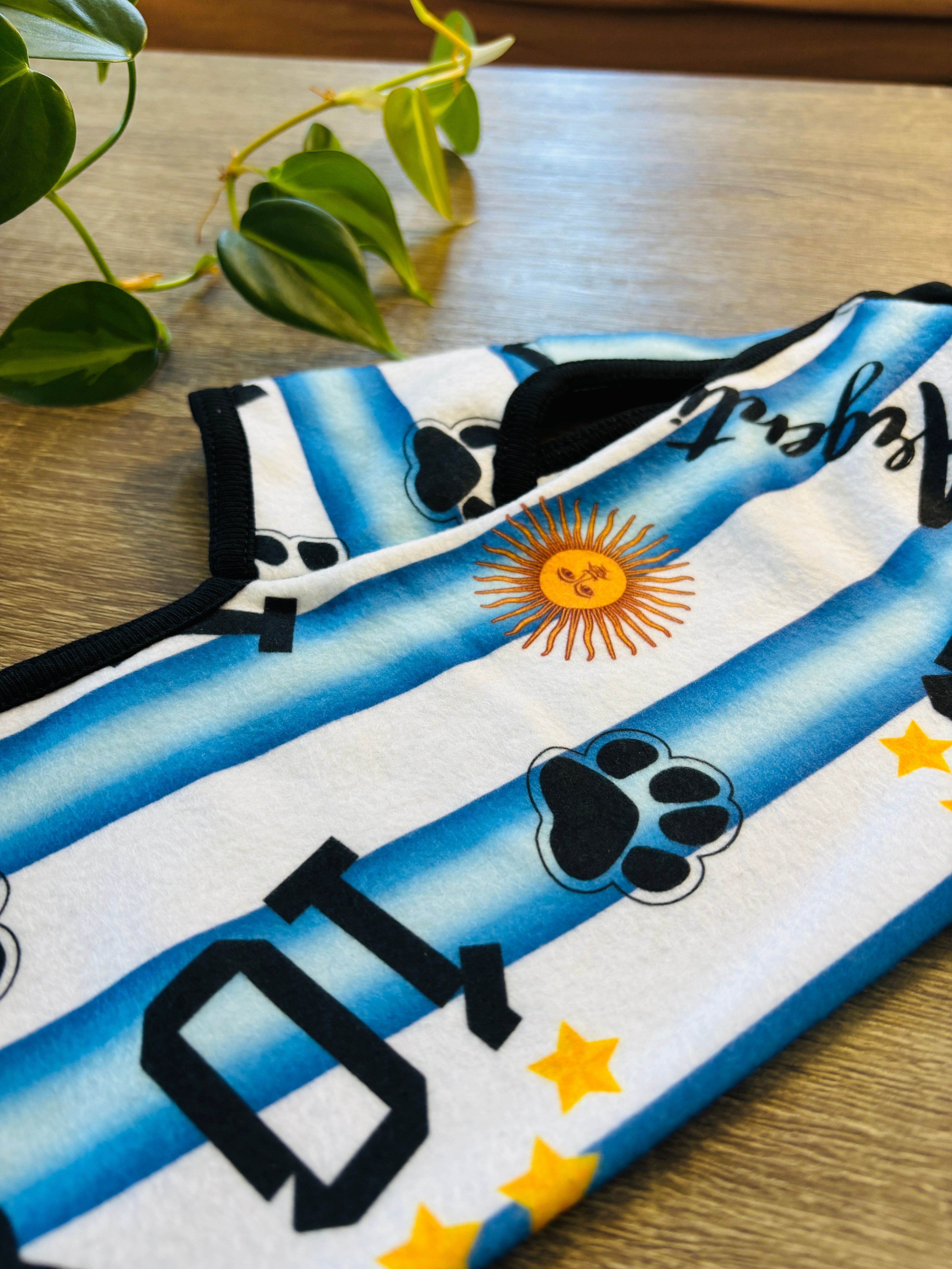 Polar Argentina para perros