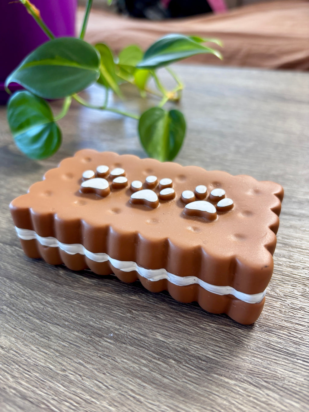 Chifle galleta para mascotas