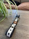 Collar regulable para mascotas - Estrella