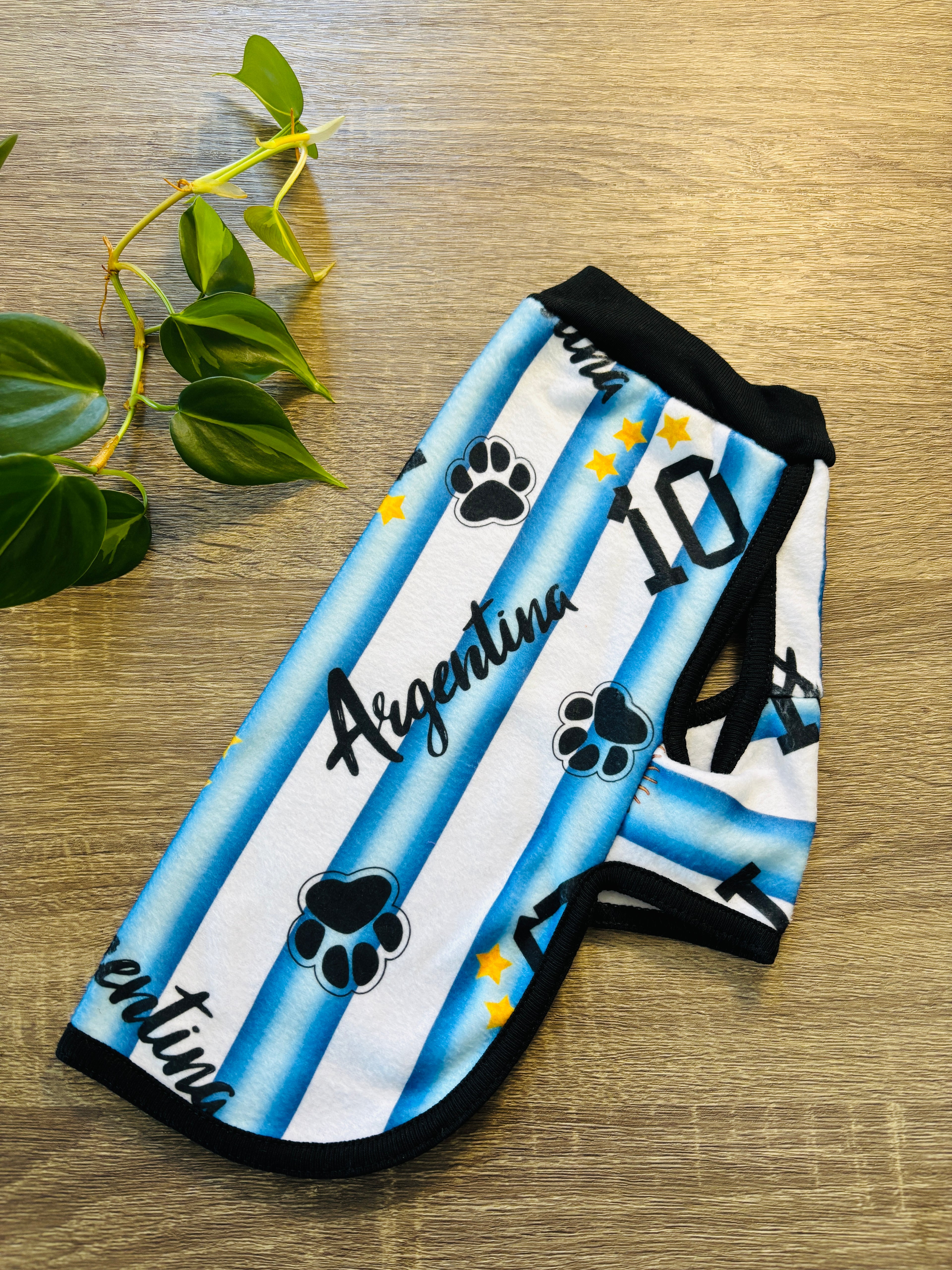 Polar Argentina para perros