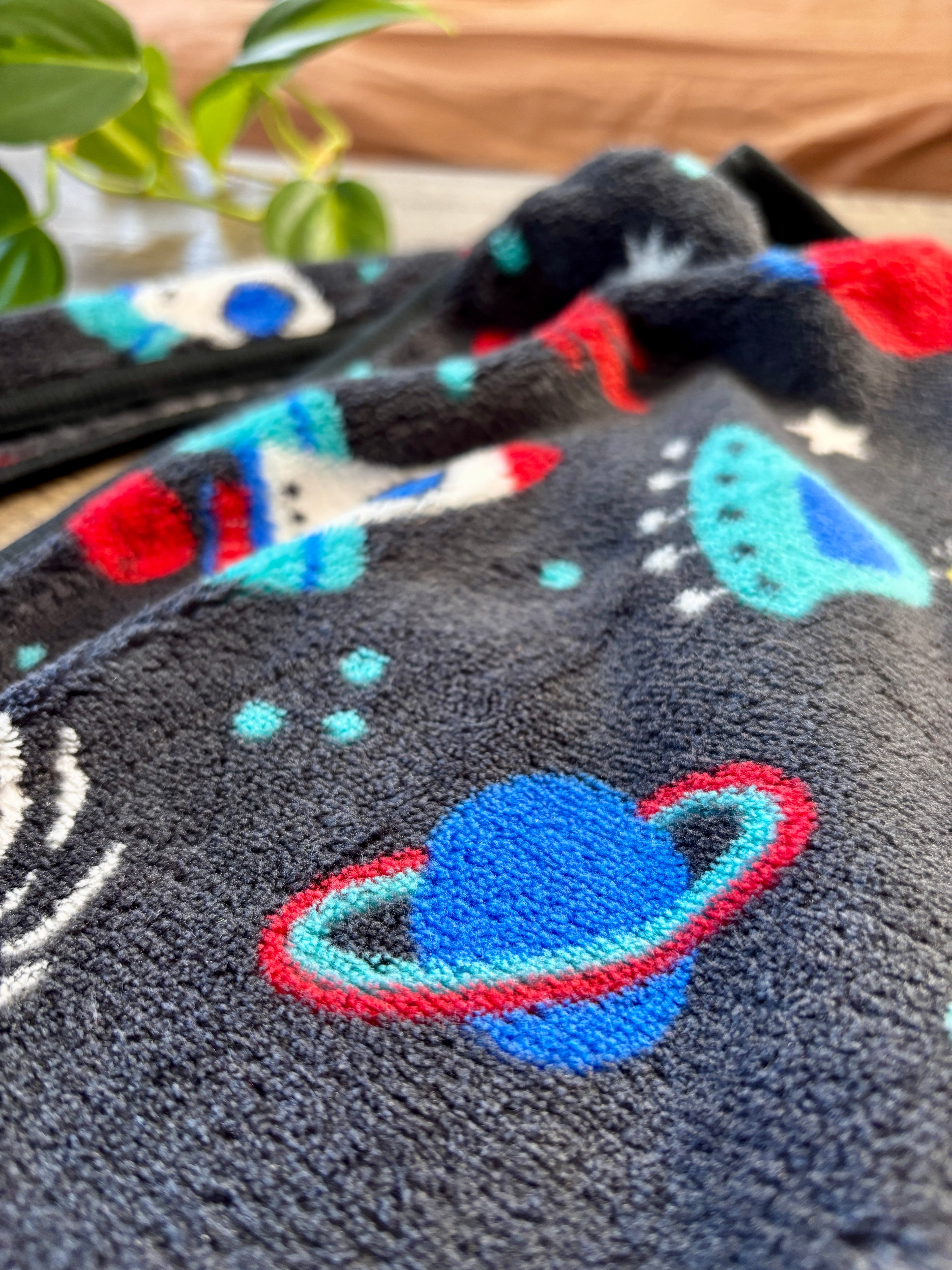 Polar espacial para perros - Talle 12