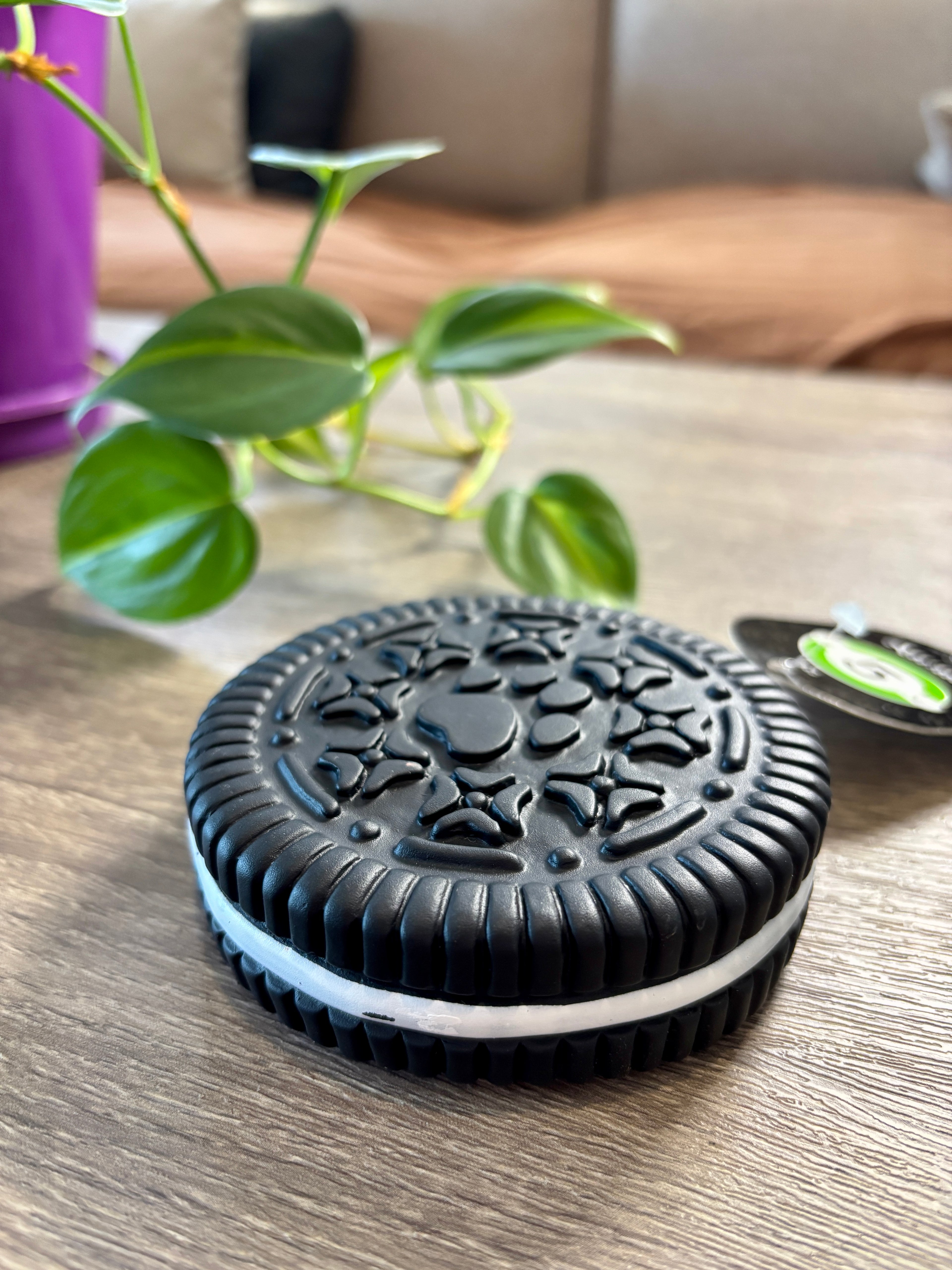 Chifle Oreo para mascotas