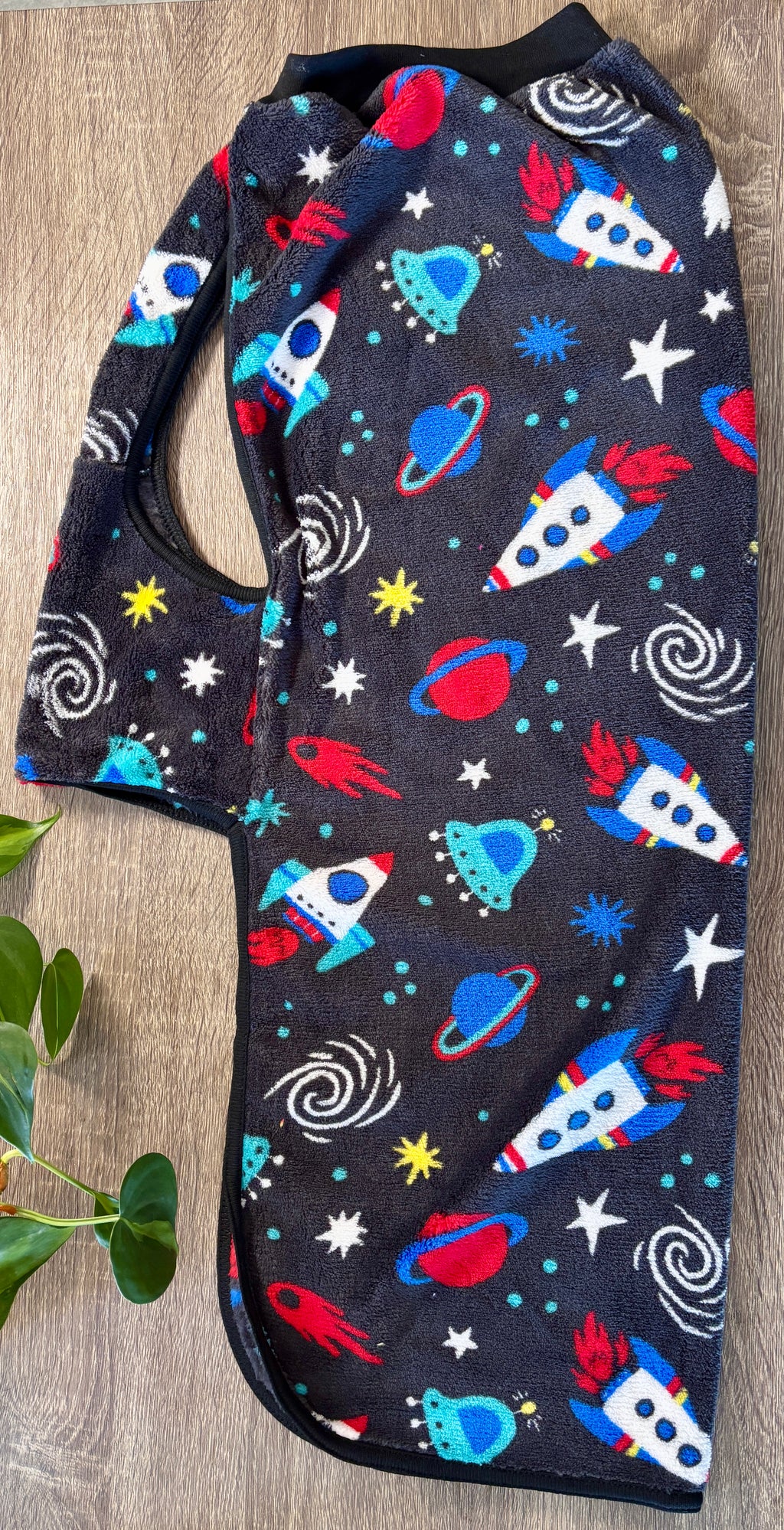 Polar espacial para perros - Talle 12