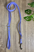 Correa regulable para mascotas -  Lavanda