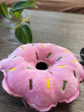 Dona peluche para mascotas