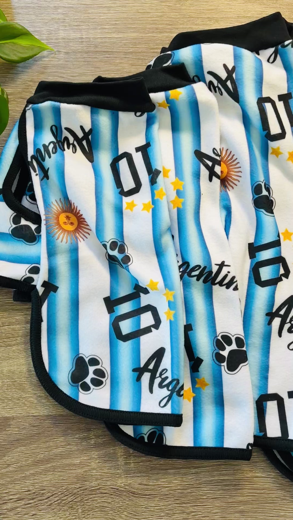 Polar Argentina para perros