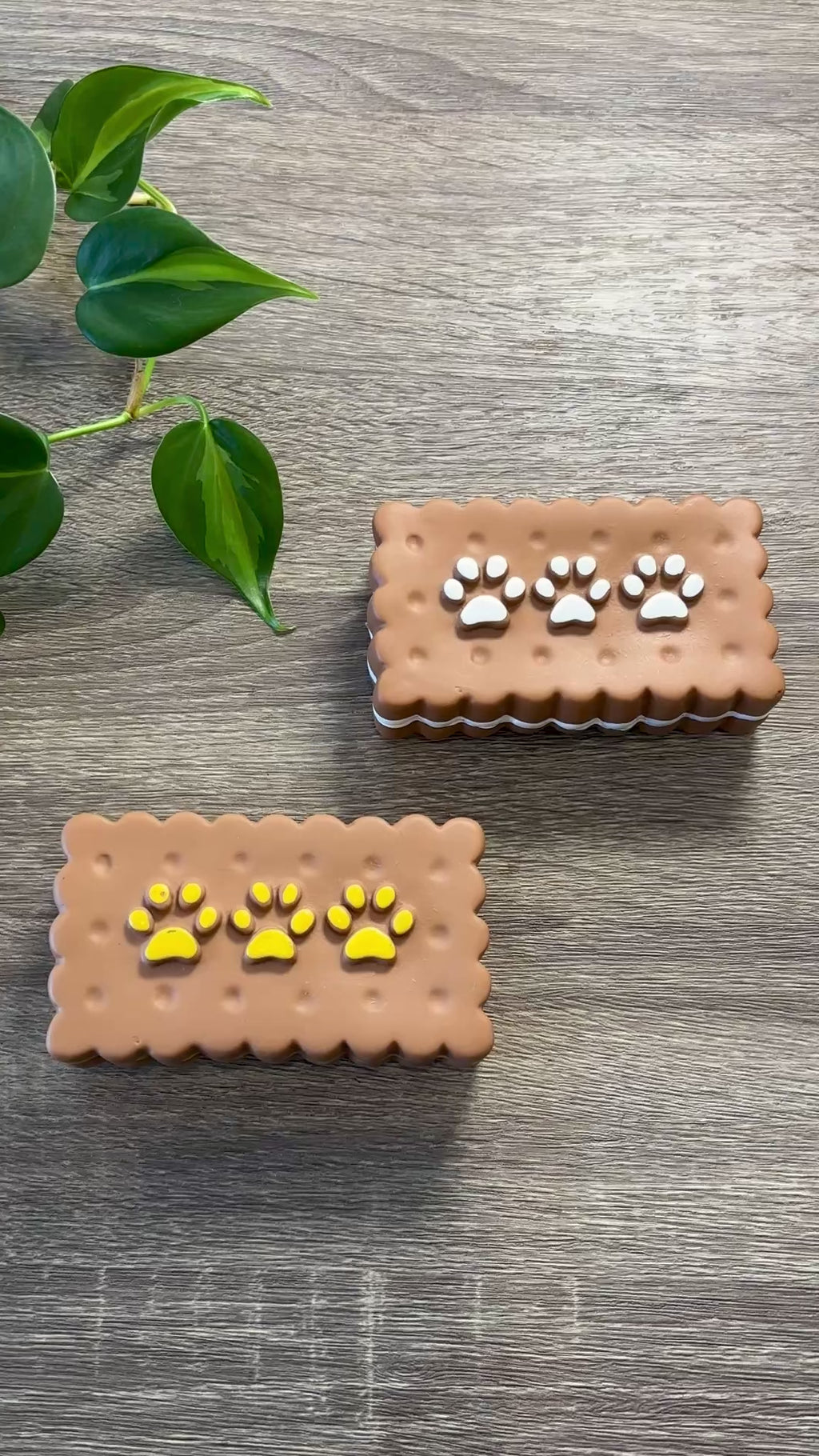 Chifle galleta para mascotas